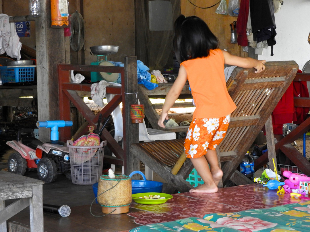 Sunset Bar & Bungalows Don Det主图