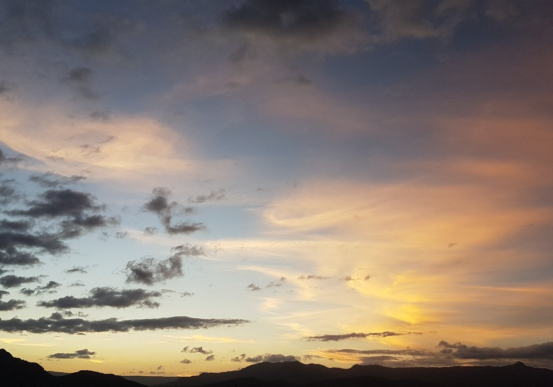 Ross River Dam-汤斯维尔必去景点