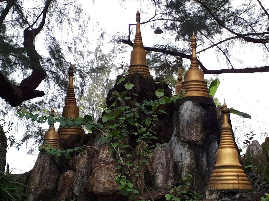 Thien Lam Pagoda-顺化必去景点