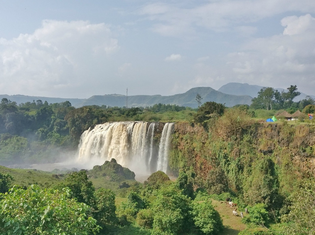 Blue Nile Camping