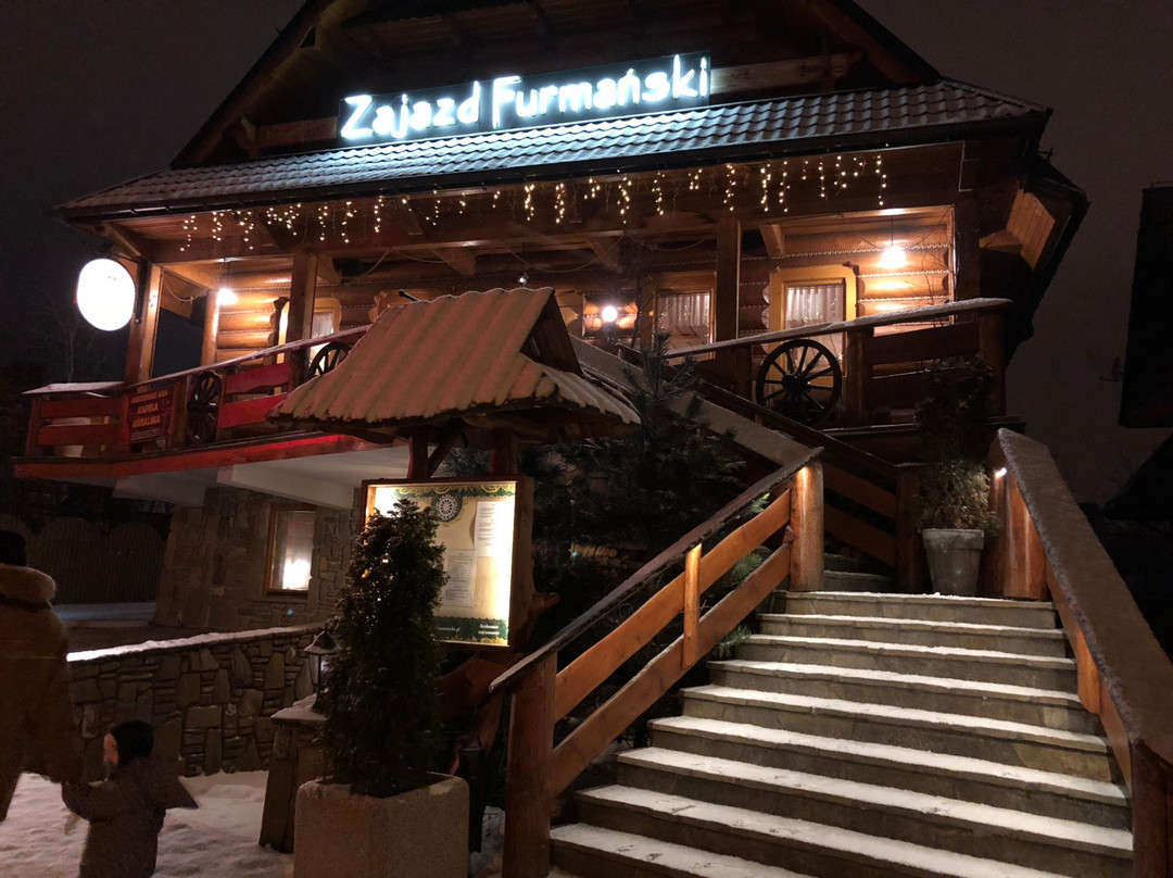 Zajazd Furmański