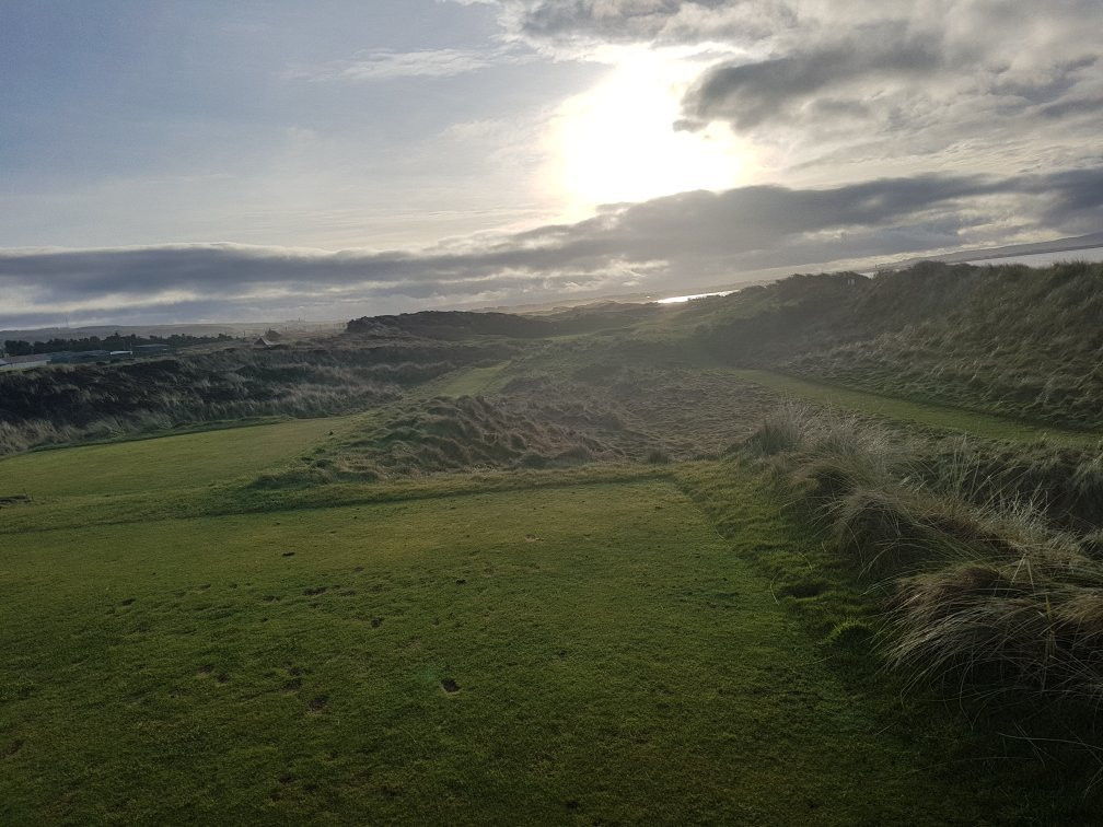 Western Gailes Golf Club景点图片