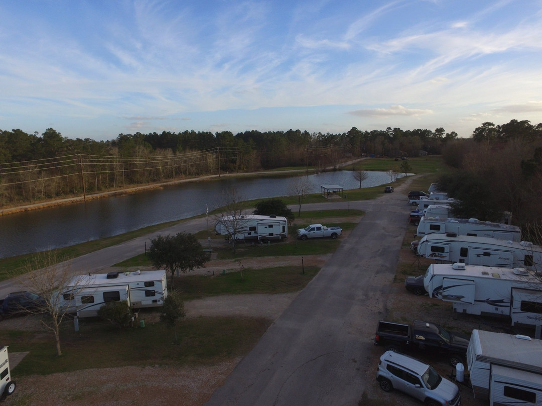 Woodland Lakes RV Park