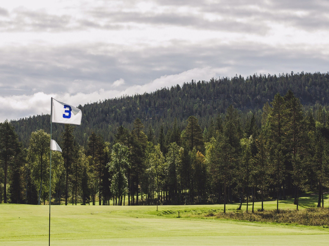 Levi Golf-Levi必去景点