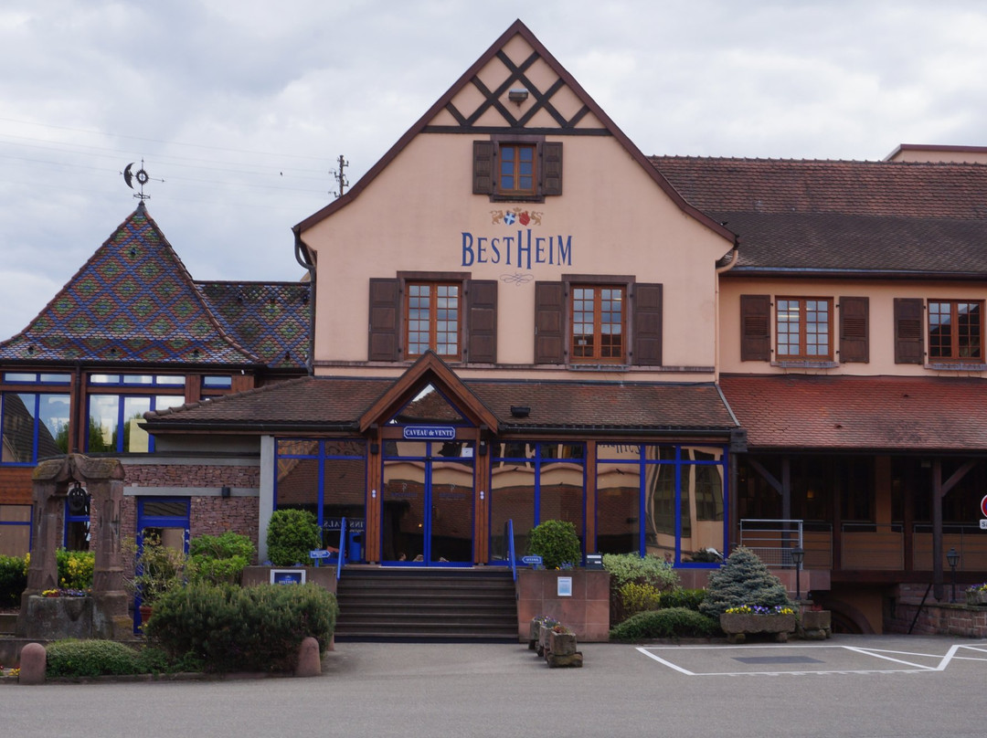 Bestheim-Bennwihr必去景点