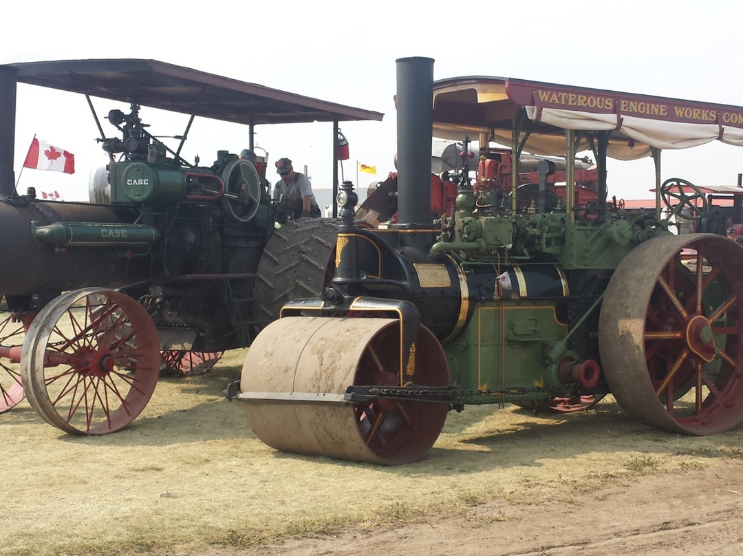 Pioneer Acres Of Alberta Museum景点图片