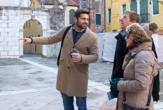 Alvise Private Tour Guide in Venice-威尼斯必去景点