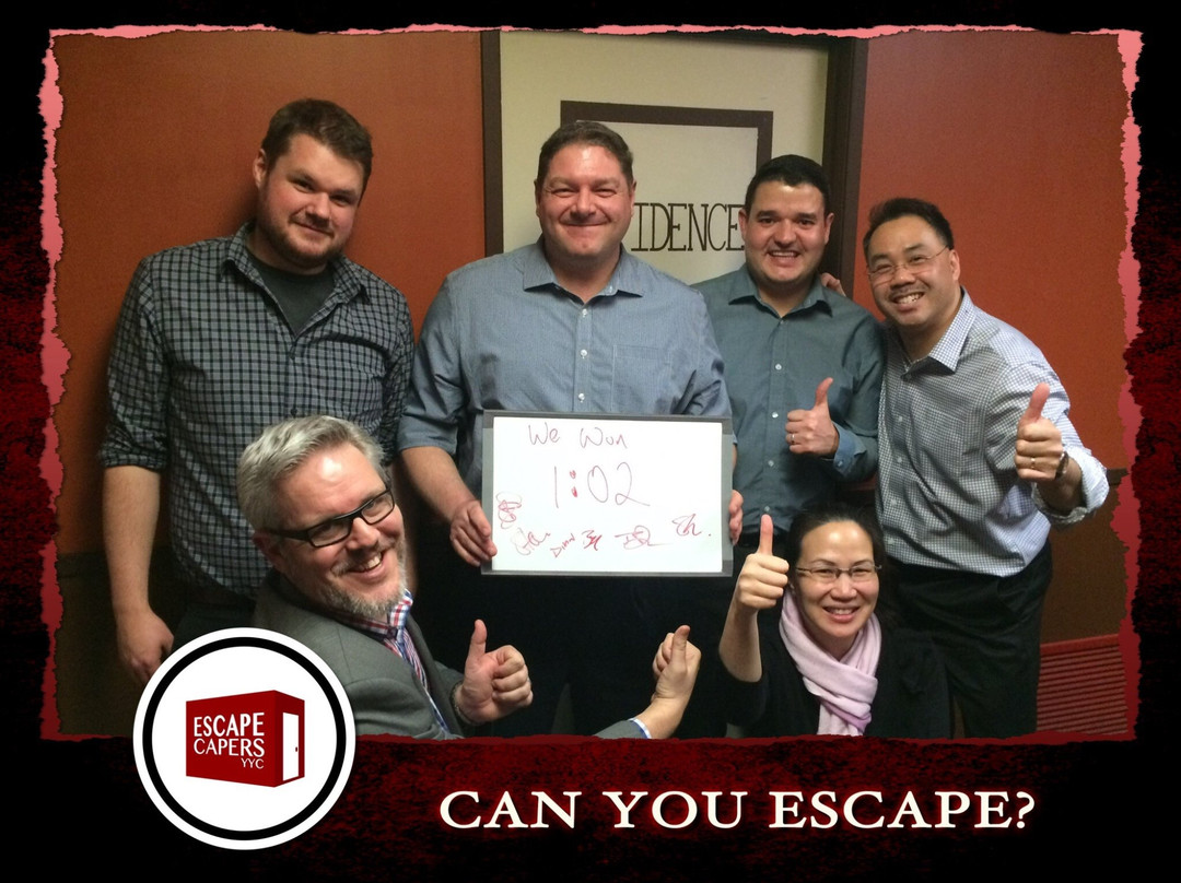 Escape Capers YYC景点图片