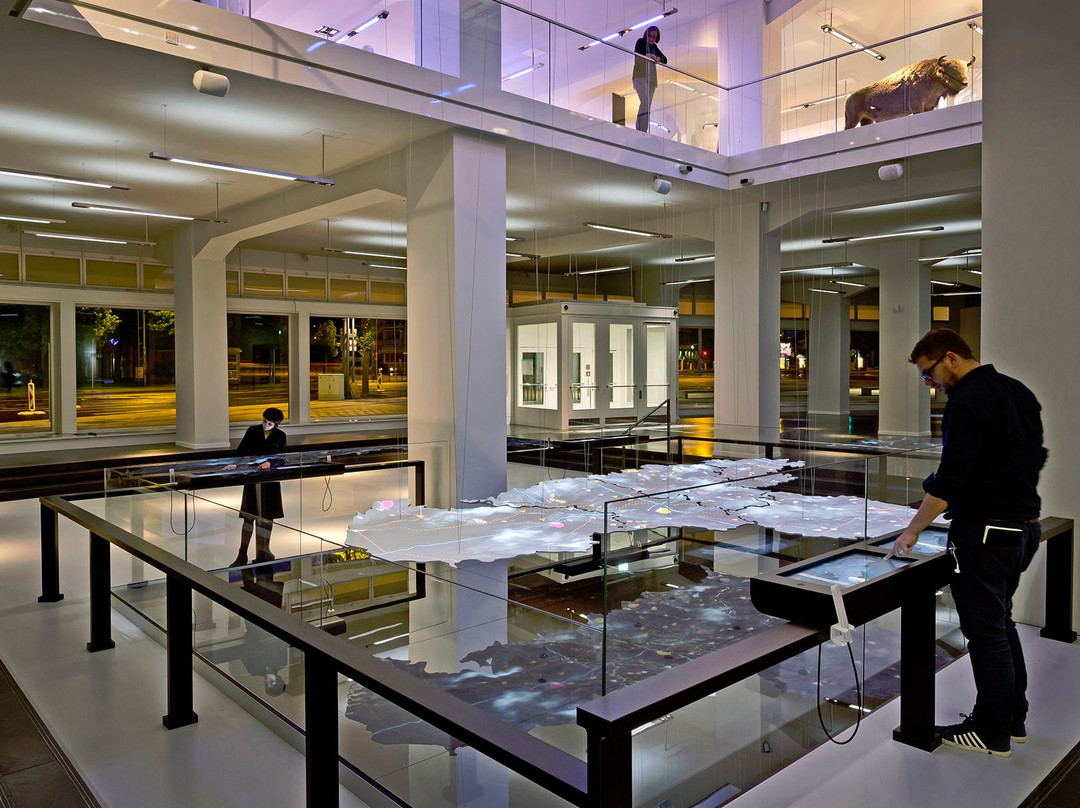 Staatliches Museum für Archäologie Chemnitz-开姆尼斯必去景点