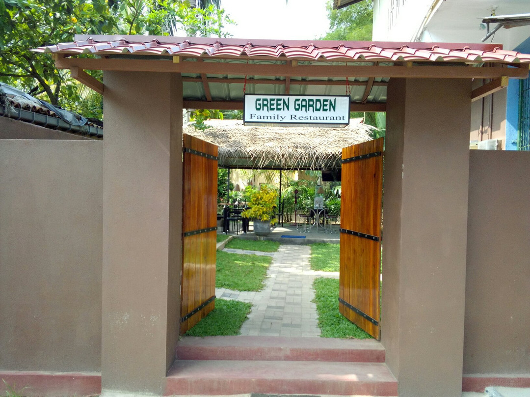 Green Garden Family Restaurant