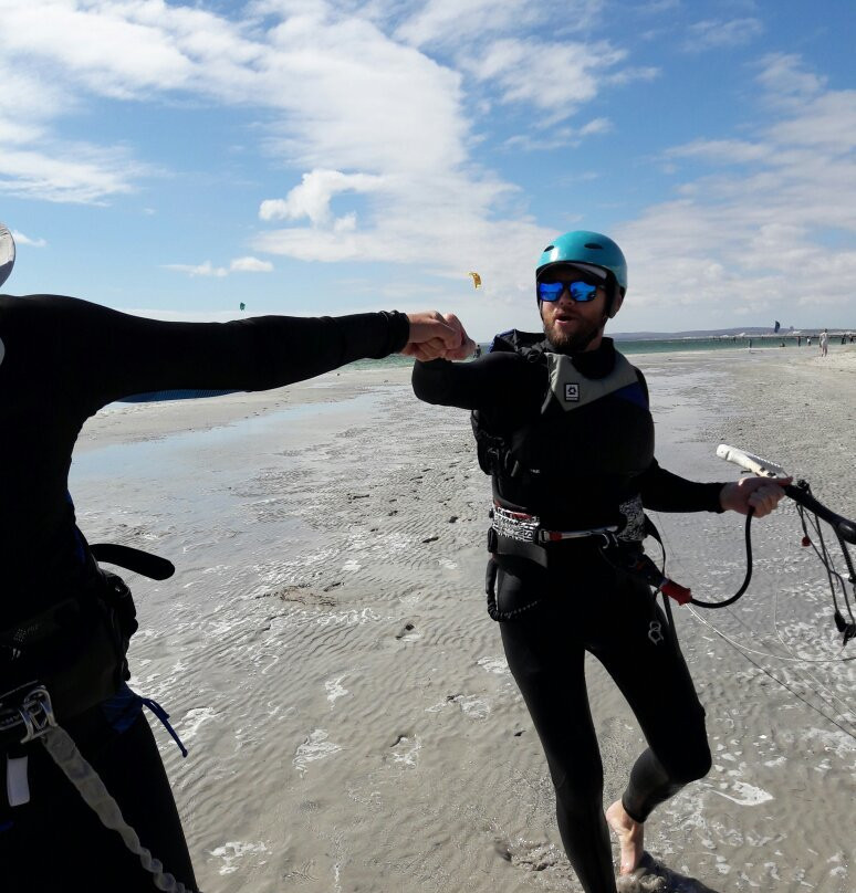 Kitesurfing Langebaan & Cape Town景点图片