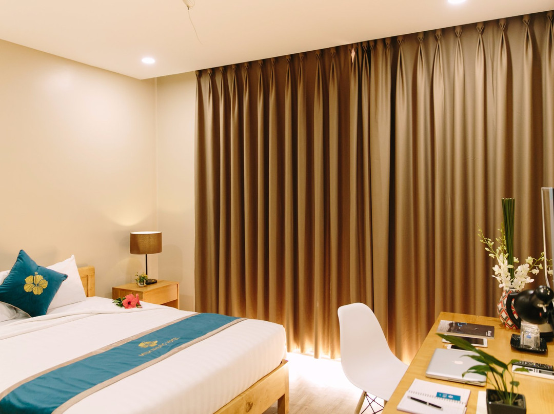 保禄县酒店住宿-Minh Nhung Hotel