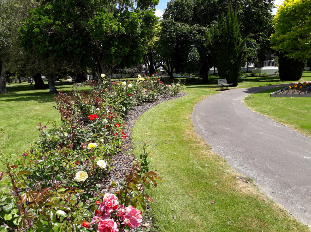 Dannevirke Domain景点图片