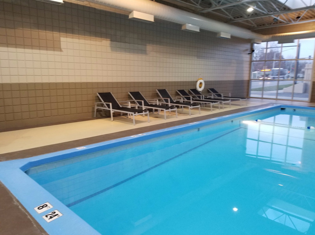 Holiday Inn Des Moines Dtwn - Mercy Area By IHG