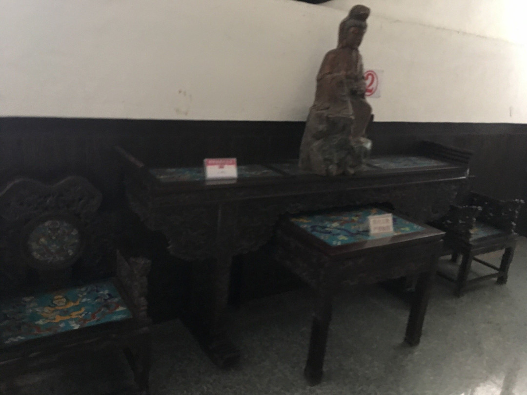 潮州华夏历史博物馆-潮安县必去景点