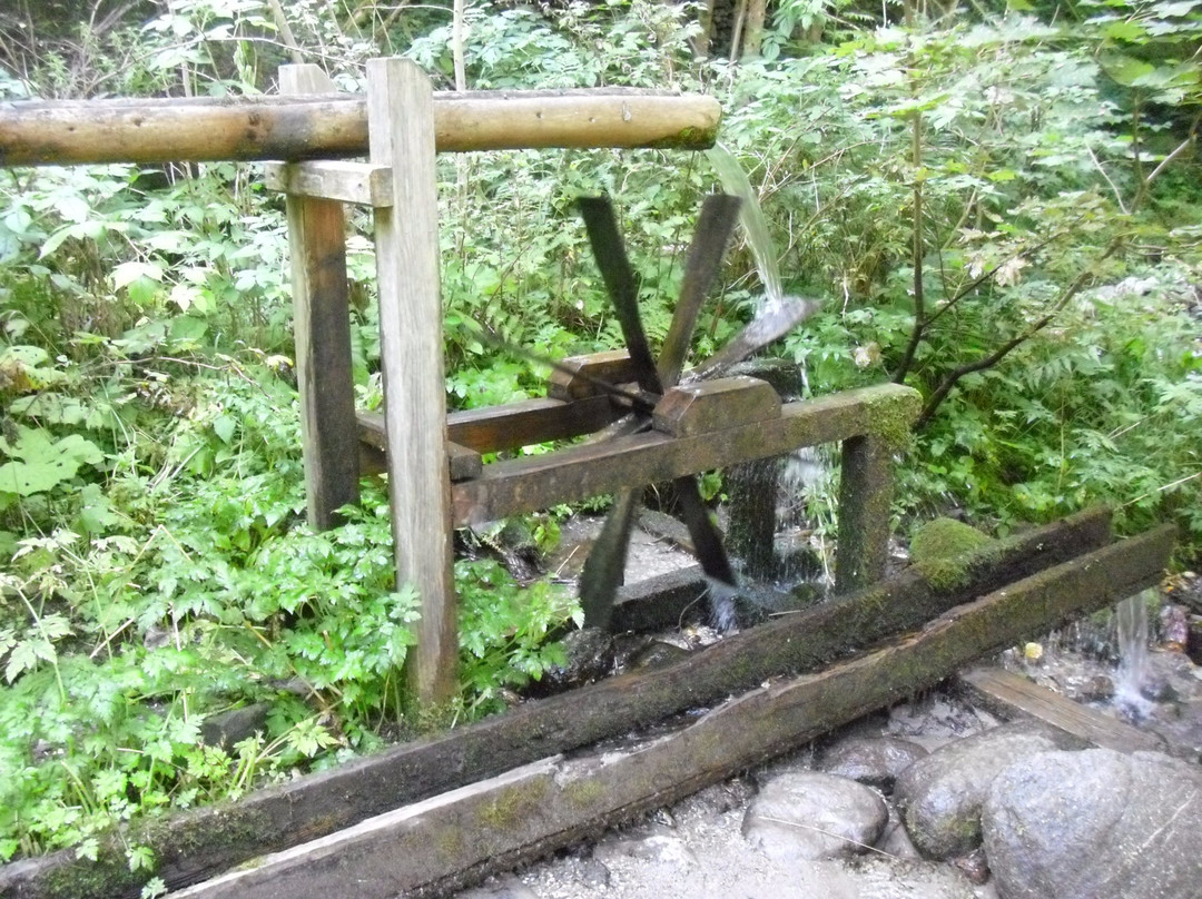 Mühlenwanderweg Kaning-拉登特海恩必去景点