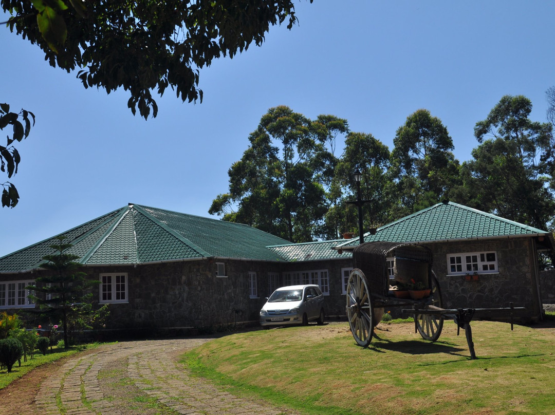 Tea Planters Bungalow