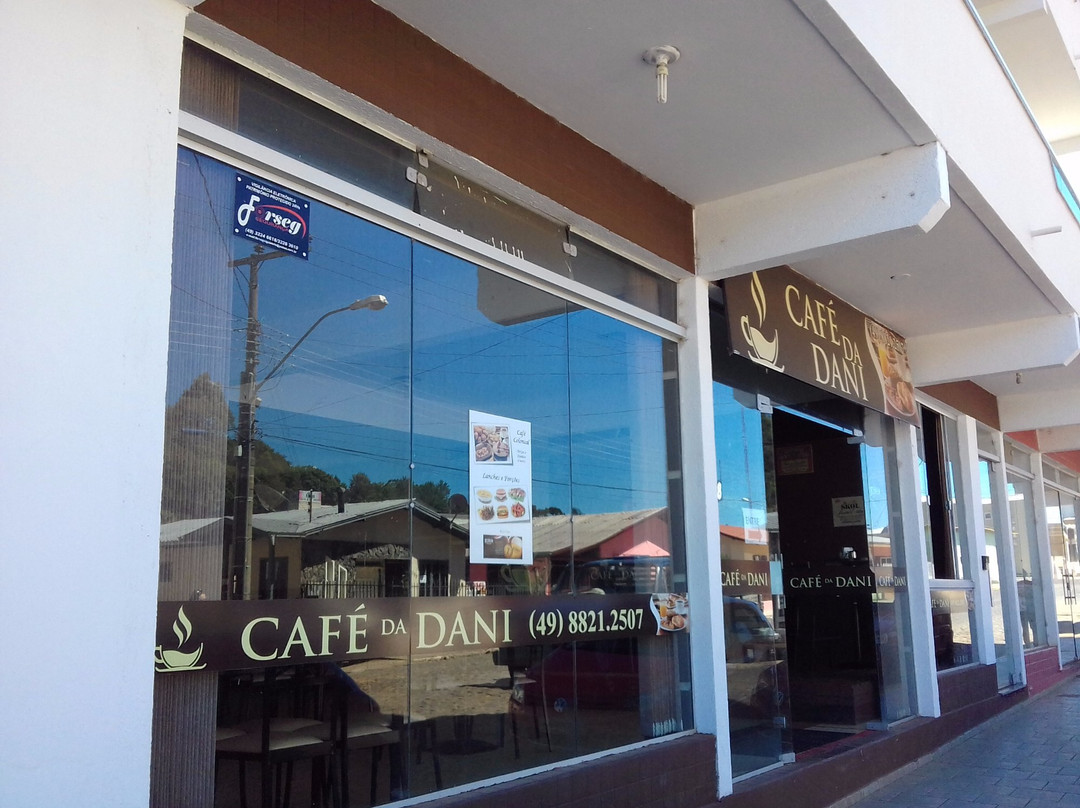 Abdon Batista餐馆和美食-Café da Dani