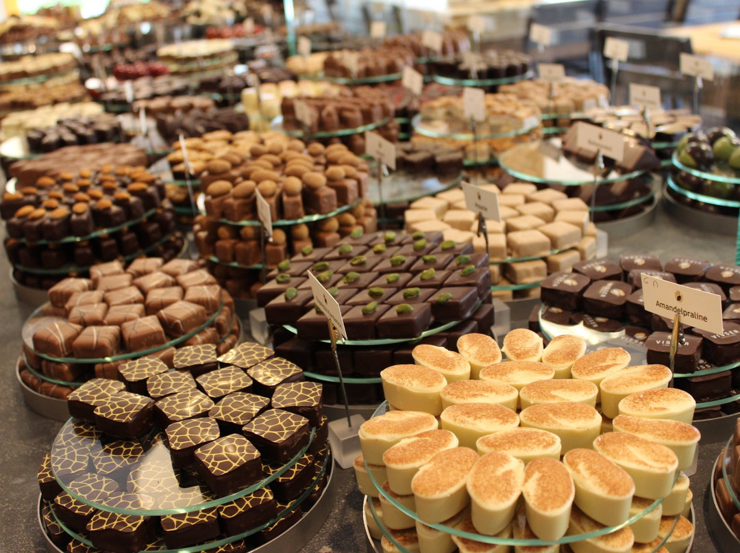 Taste of Chocolate景点图片