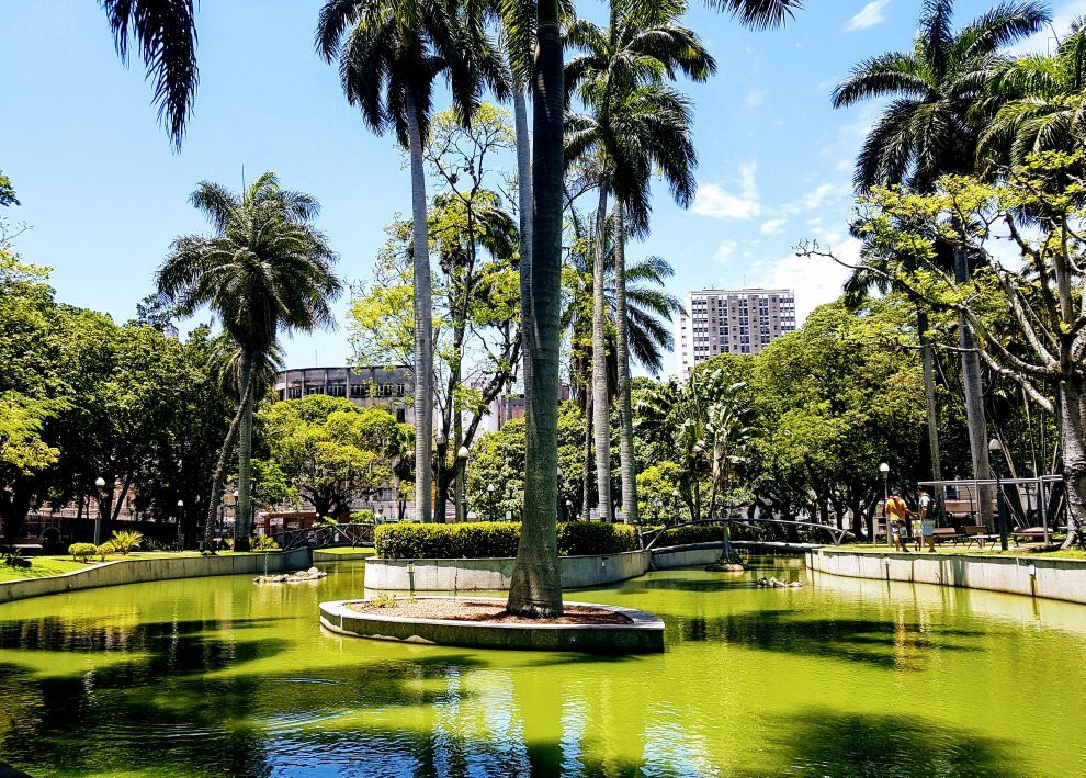 Moscoso Park景点图片