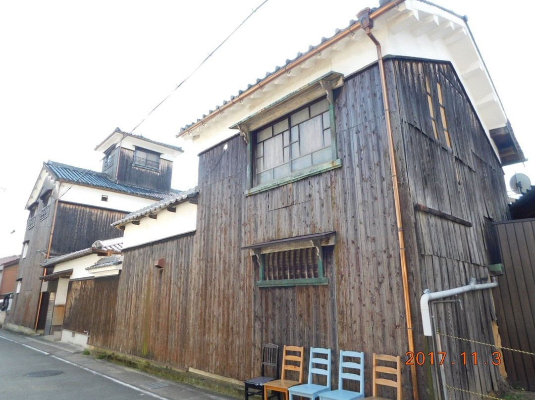 Tatsuno City Kadome Fureai Kan-龙野市必去景点