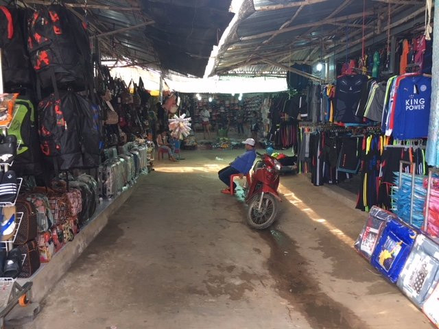 Chong Chom Market景点图片