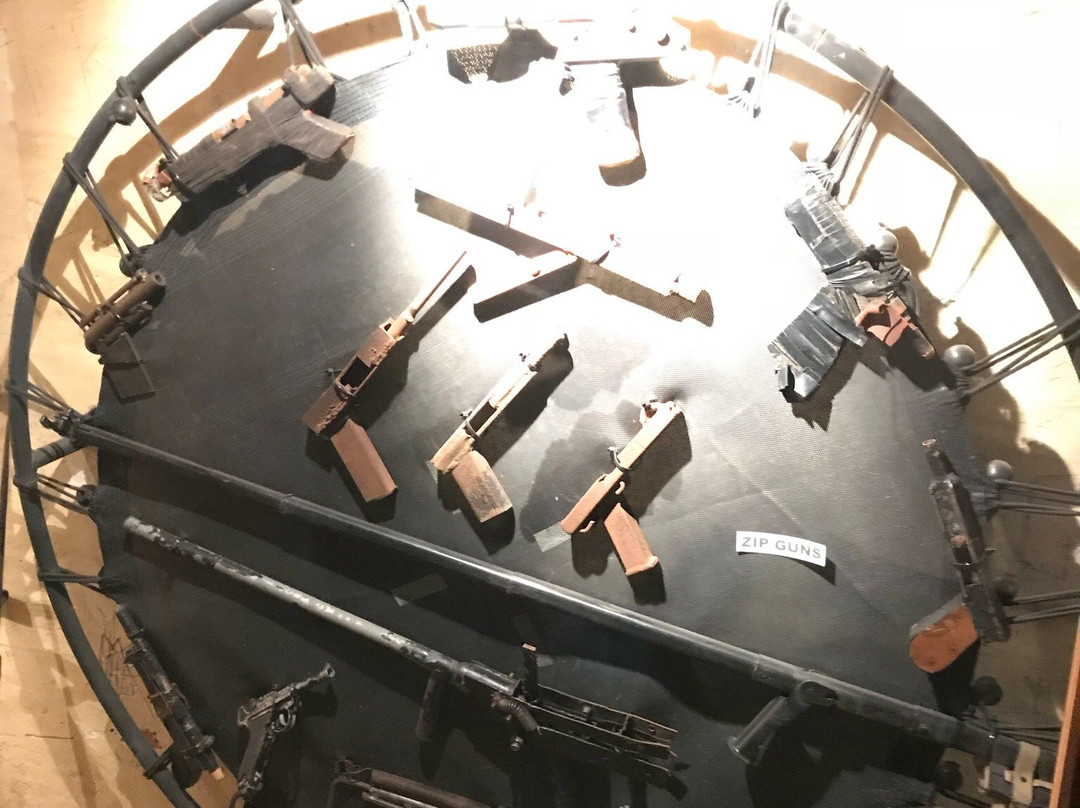 SAPS - South African Police Museum-Muizenberg必去景点