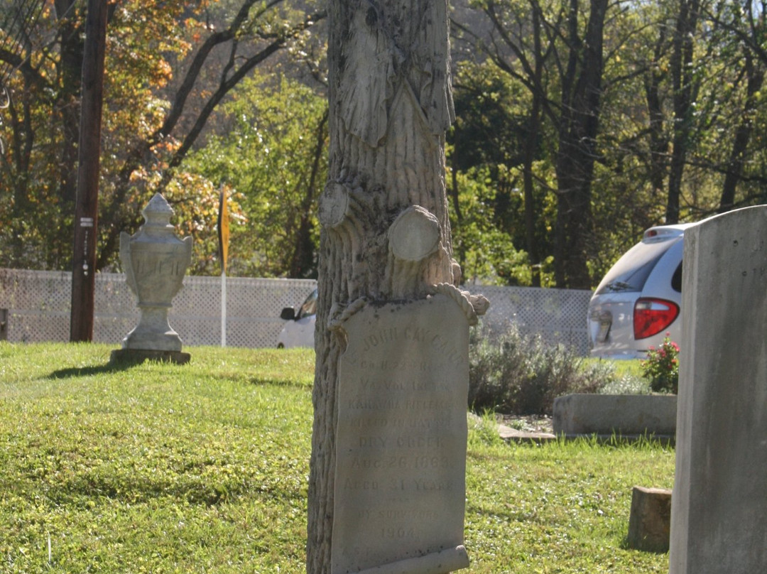 Confederate Cemetery of Lewisburg-Lewisburg必去景点