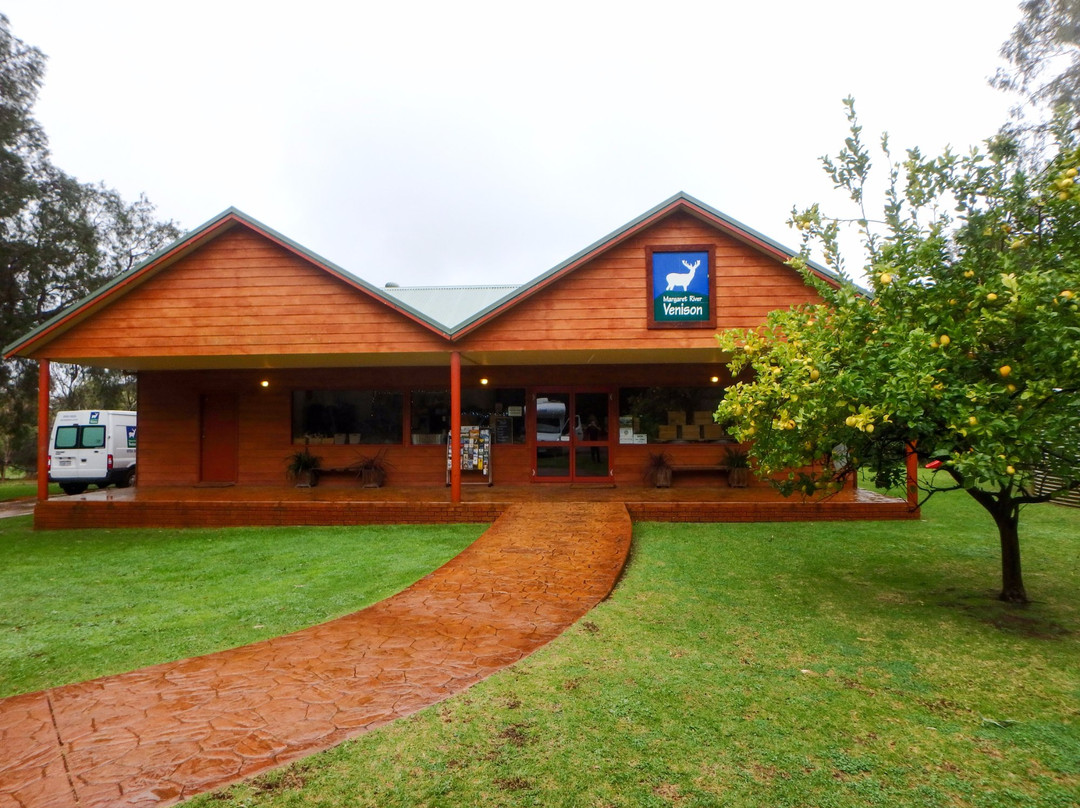 Gnarabup旅游景点-Margaret River Venison Farm