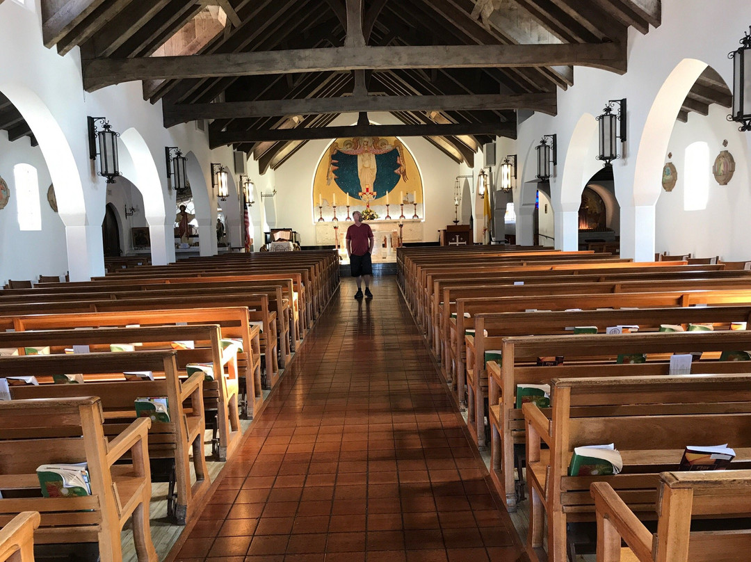 Mary, Star of the Sea Catholic Church景点图片