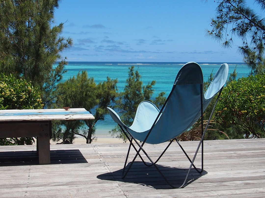 Port Sud-Est酒店住宿-Bakwa Lodge