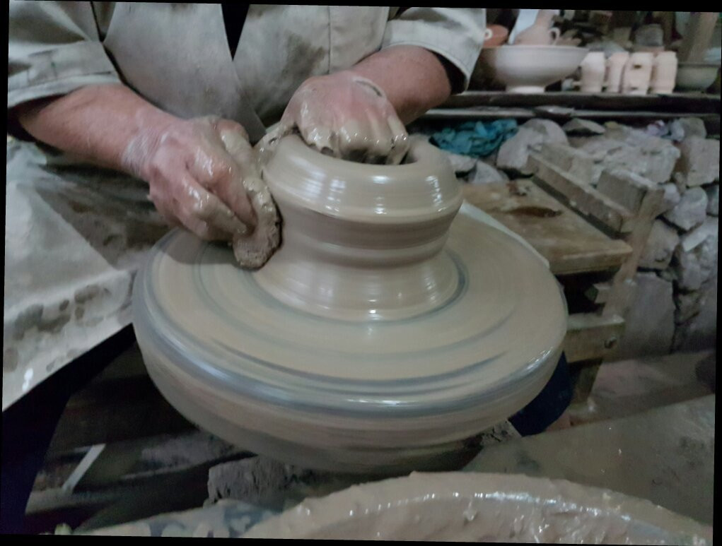 Sagada Pottery & Training Center-萨加达必去景点