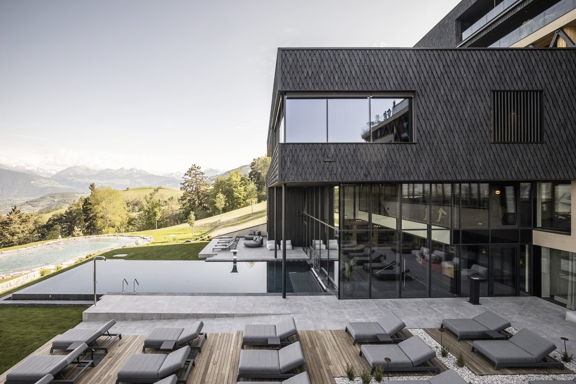 Santre Dolomythic Home-浴室