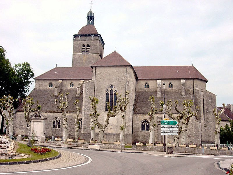 Église Notre-Dame de l'Assomption景点图片