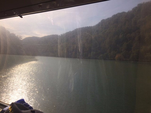 New River Train Excursions-亨廷顿必去景点