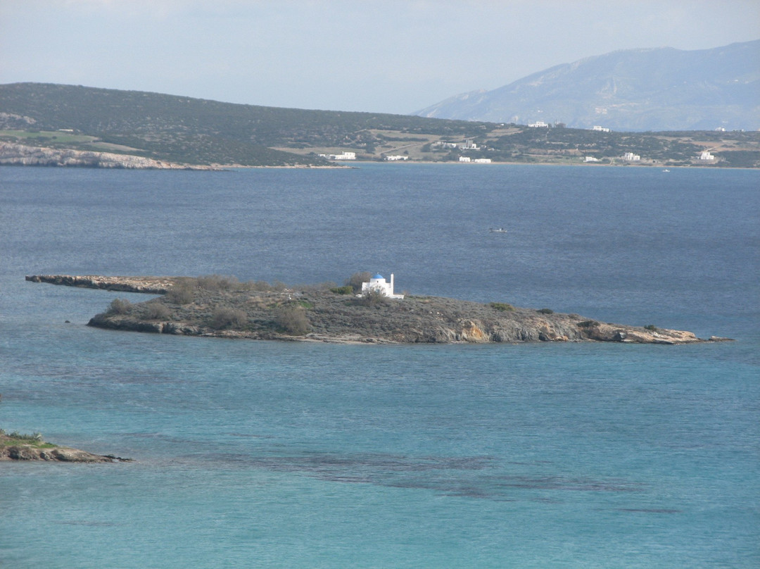 Mycenaean Acropolis-纳乌萨必去景点