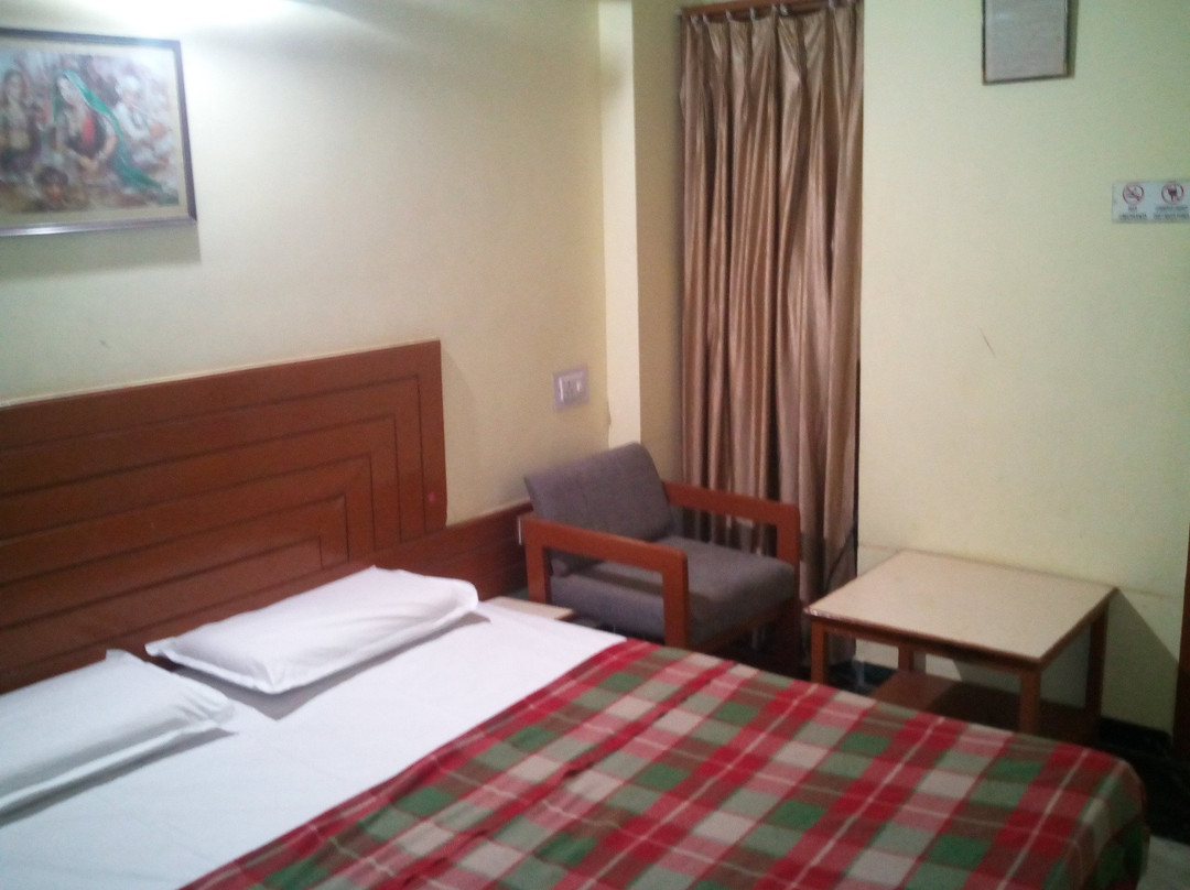 Mahmadpura酒店住宿-Hotel Tulsi Regency