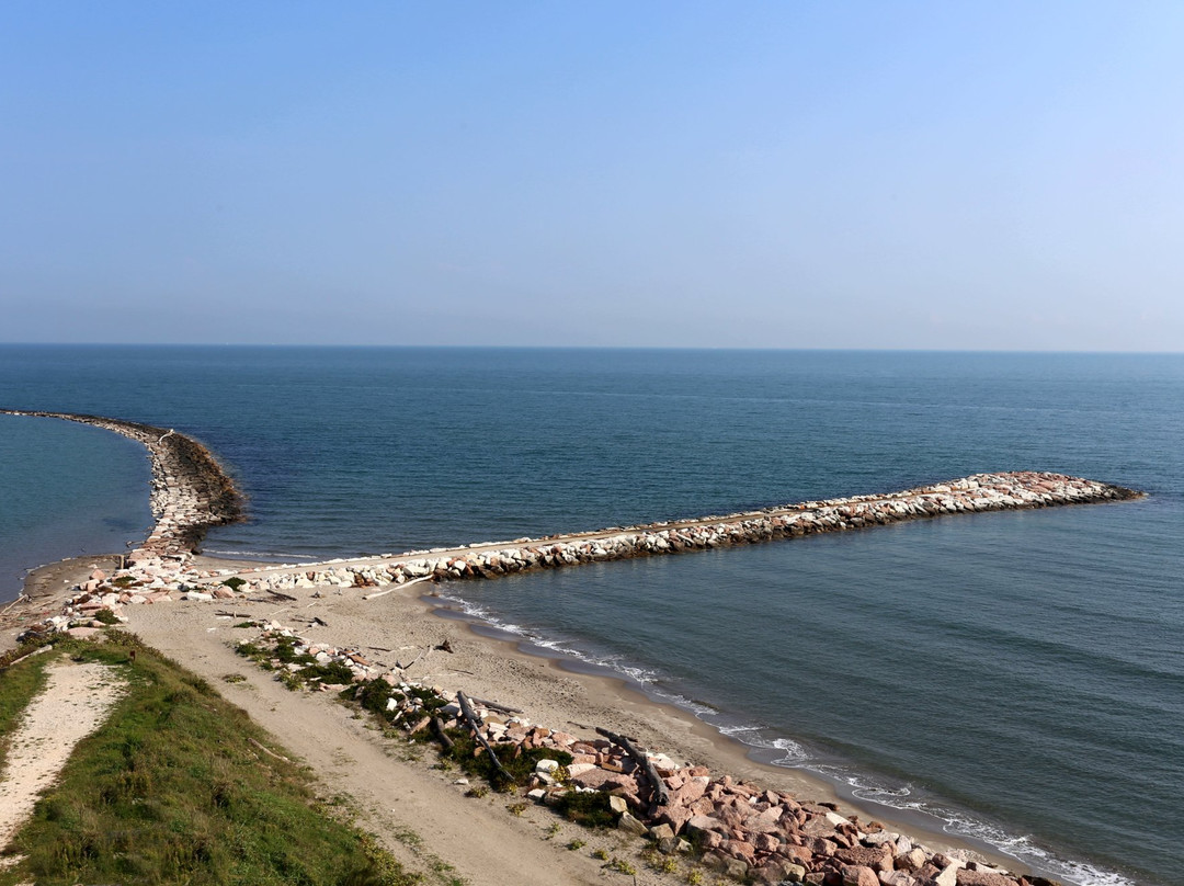 Torre Panoramica Foce dell'Adige景点图片