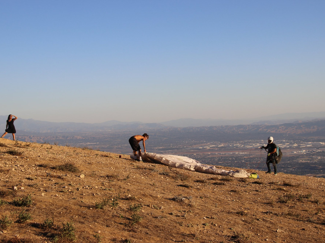 Paragliding California-圣贝纳迪诺必去景点