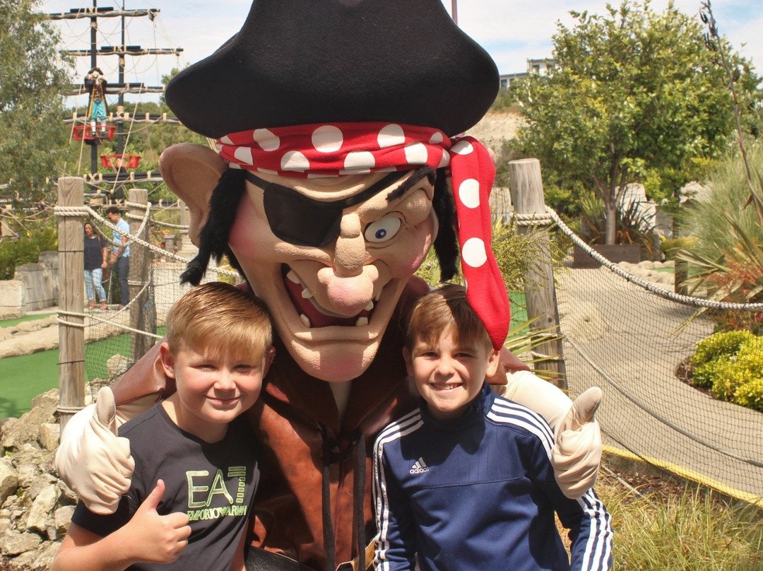 Pirate Cove Adventure Golf Park景点图片