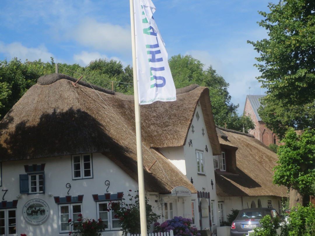 Nationalpark Schleswig-Holsteinisches Wattenmeer-库克斯港县必去景点