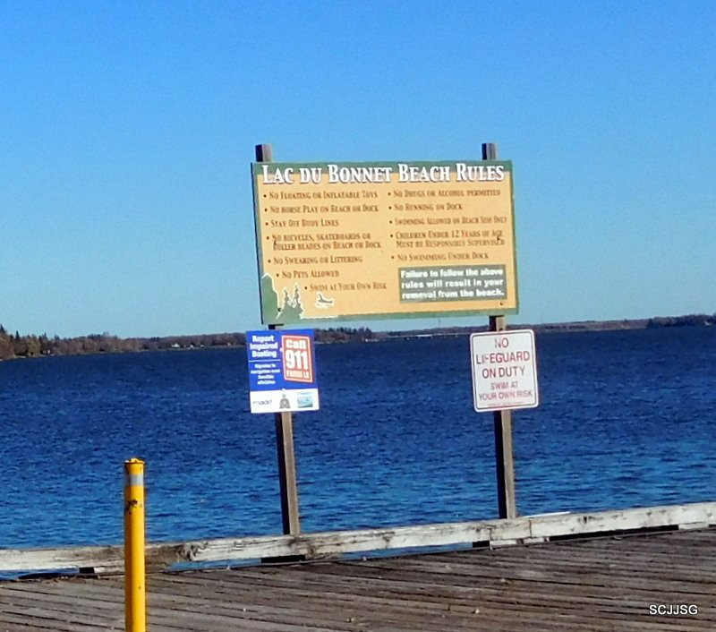 Lac du Bonnet Beach景点图片