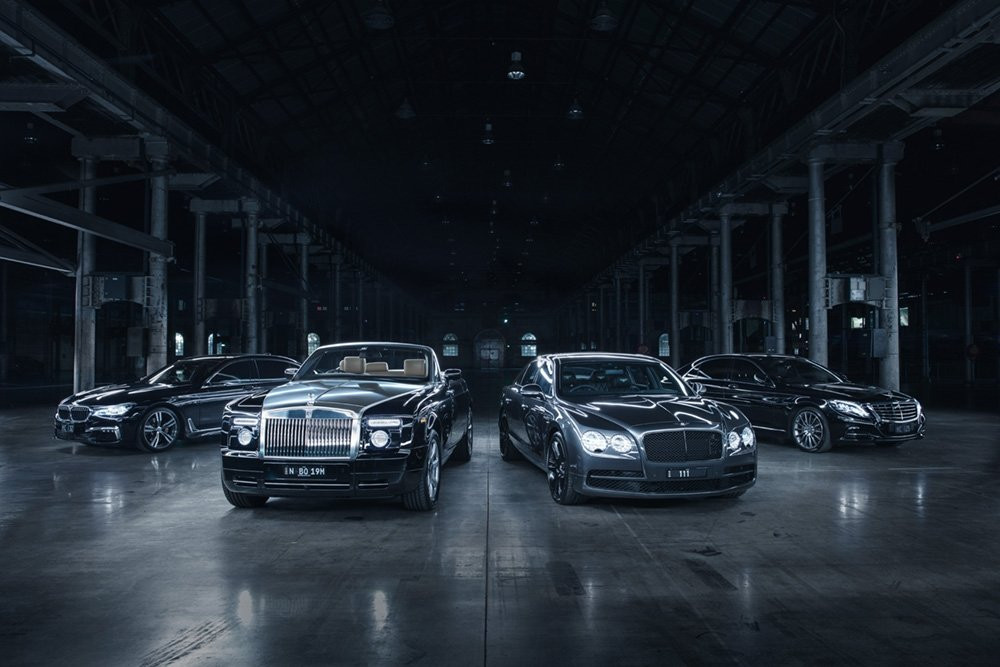 Royale Limousines-悉尼必去景点