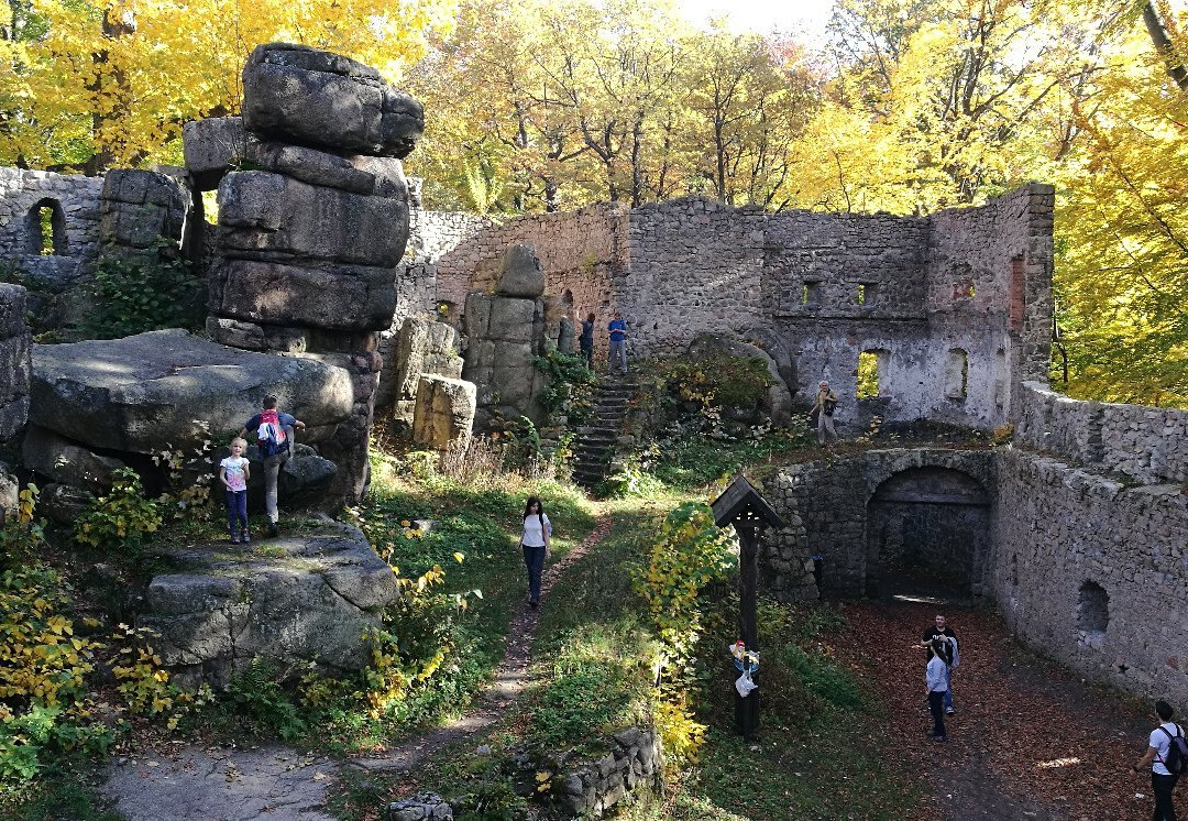 Janowice Wielkie旅游攻略图片