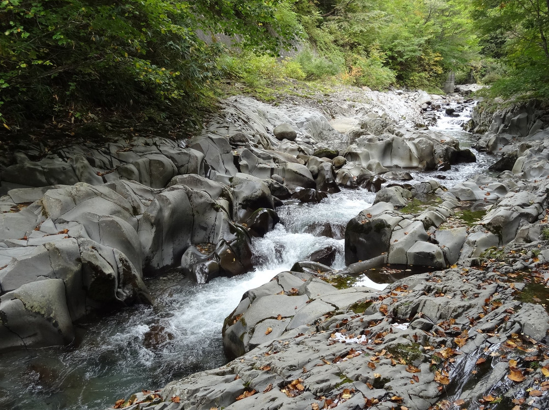 Nakatsugawa Valley景点图片