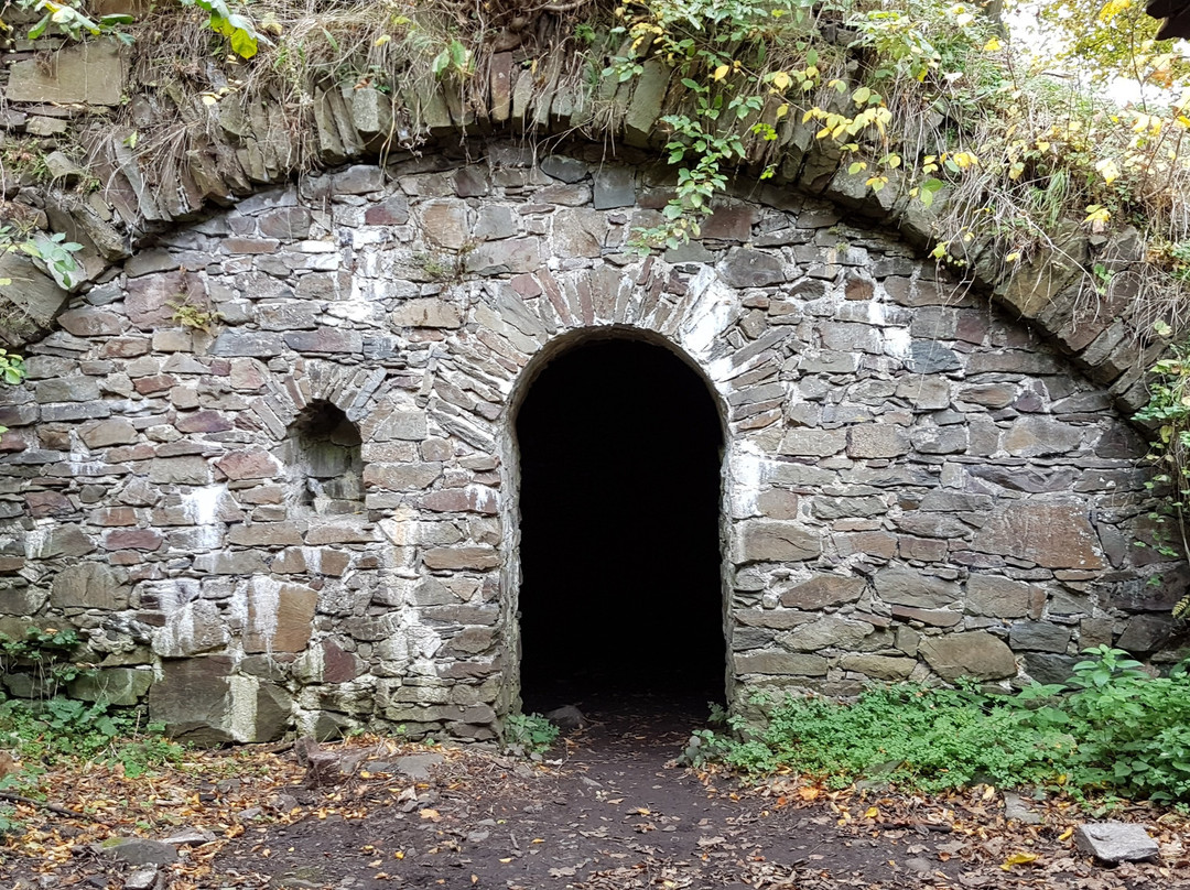 Vikštejn u Radkova Ruin-Opava必去景点