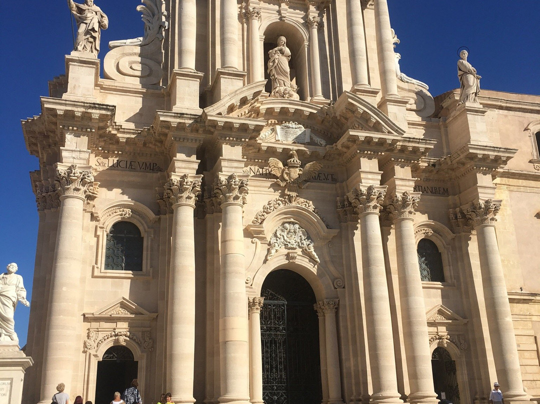 Piazza Duomo-锡拉库扎必去景点