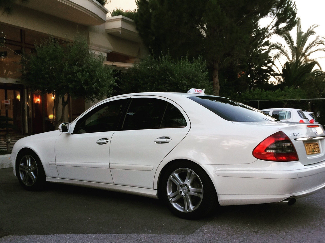 Rethymno Taxi-雷斯蒙必去景点