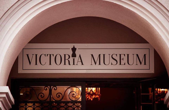 Victoria Museum-基辅必去景点