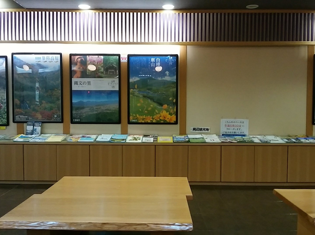 Chino City Tourist Information Center-茅野市必去景点